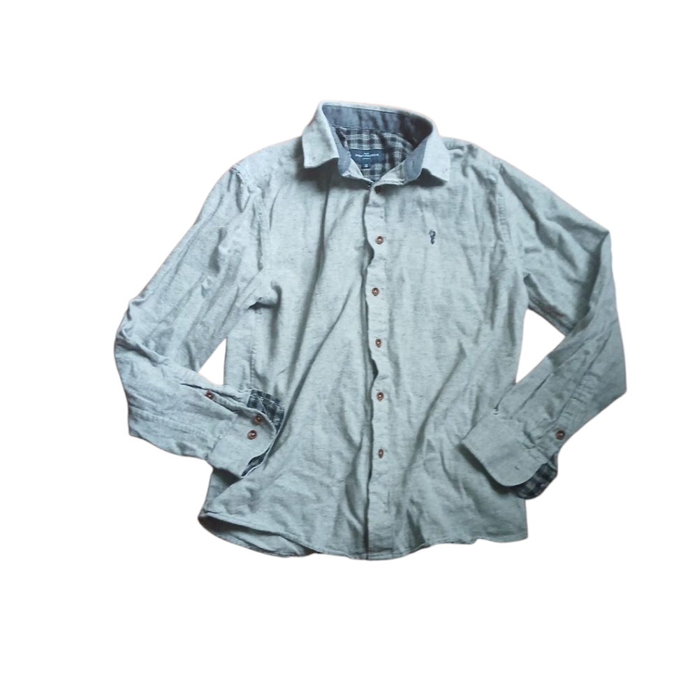 Rue Saint Patrick Button-down